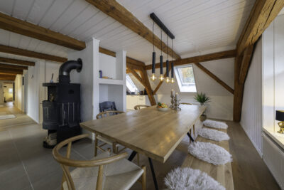 The Little Nest - Natur & Ruhe zwischen Seen & Schlössern