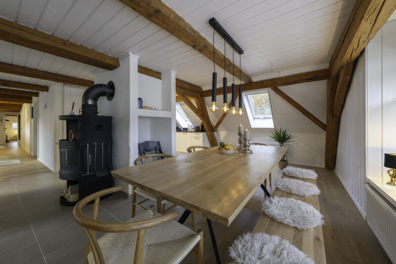 The Little Nest - Natur & Ruhe zwischen Seen & Schlössern