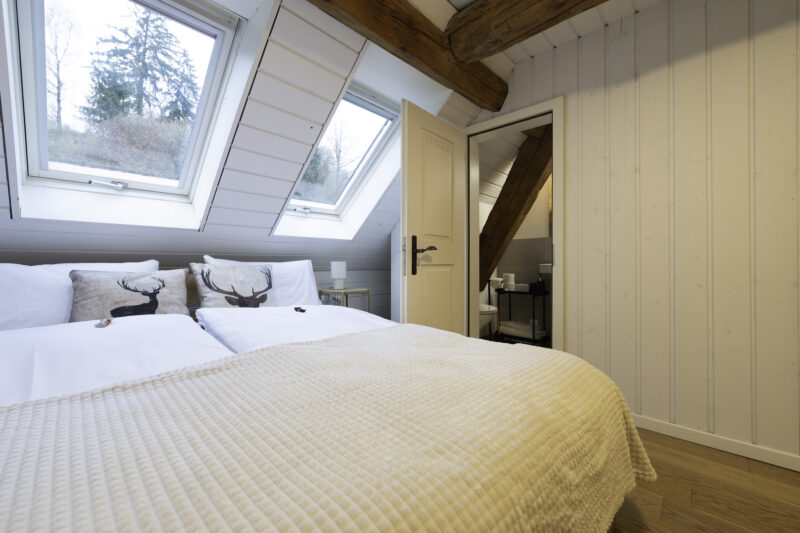 The Little Nest - Natur & Ruhe zwischen Seen & Schlössern