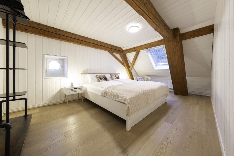 The Little Nest - Natur & Ruhe zwischen Seen & Schlössern