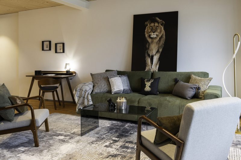 The Address near Zurich - stylish and comfortable