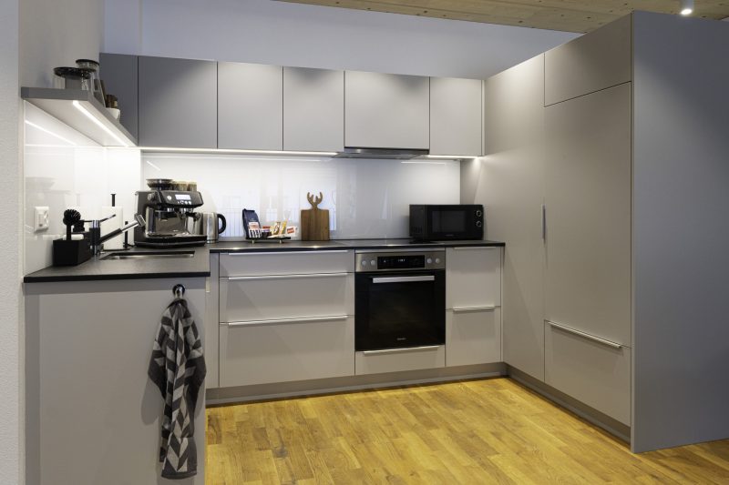 The Address near Zurich - stylish and comfortable