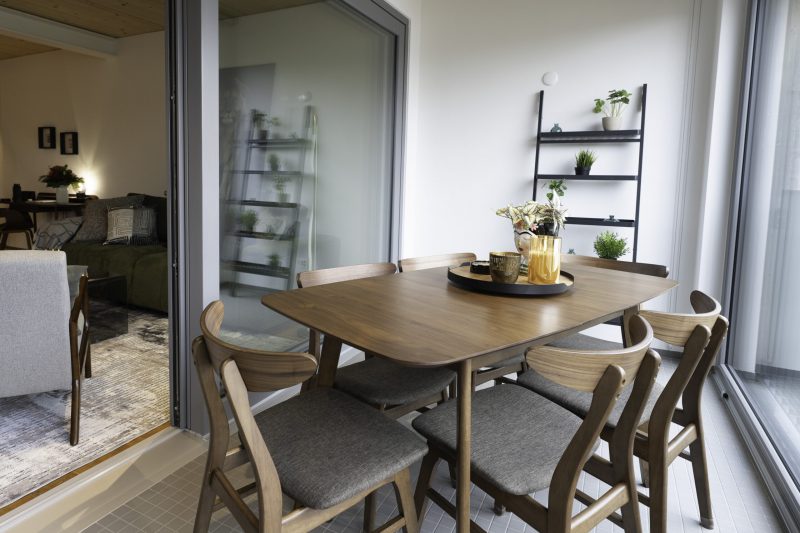 The Address near Zurich - stylish and comfortable
