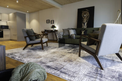 The Address near Zurich - stylish and comfortable