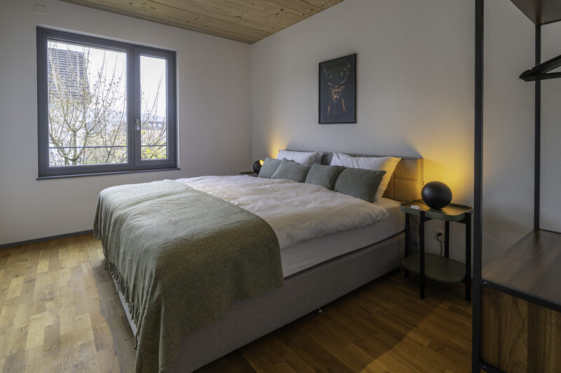 The Address near Zurich - stylish and comfortable