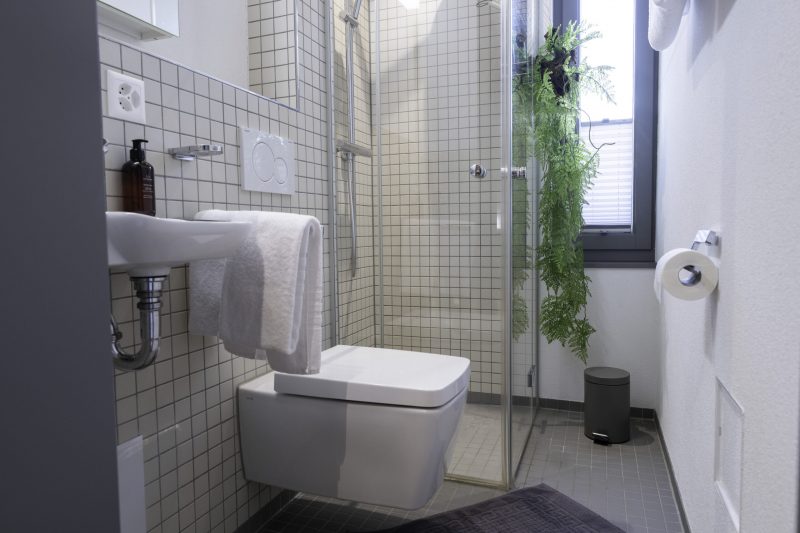 The Address near Zurich - stylish and comfortable