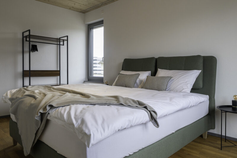 The Address near Zurich - stylish and comfortable