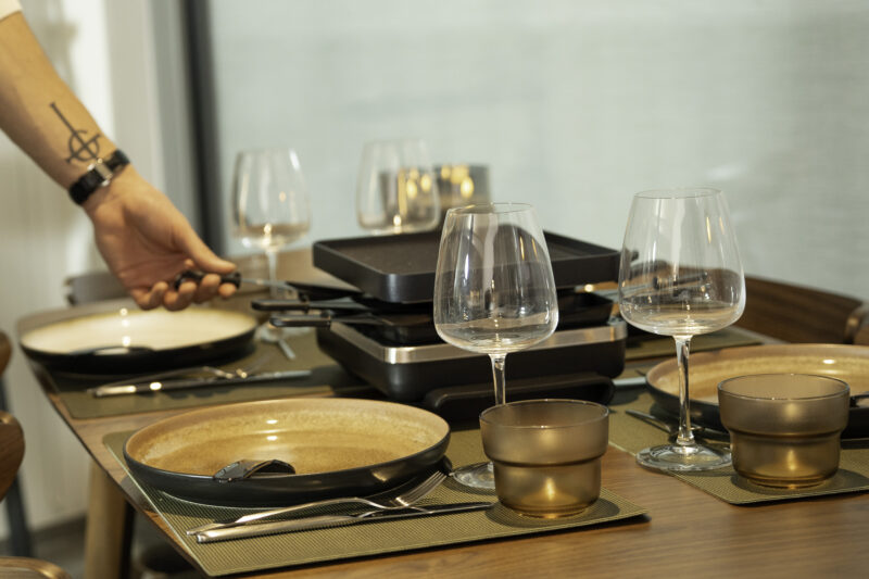 The Address near Zurich - stylish and comfortable